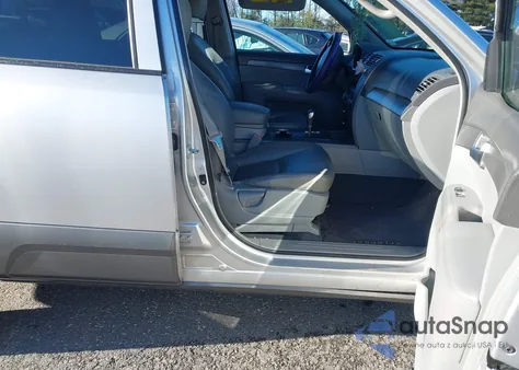 2009 Kia Borrego Lx from USA, damaged, VIN KNDJJ741295013765